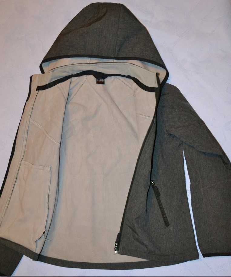 Ветровка, Куртка Softshell на рост 158 см. Швеция.