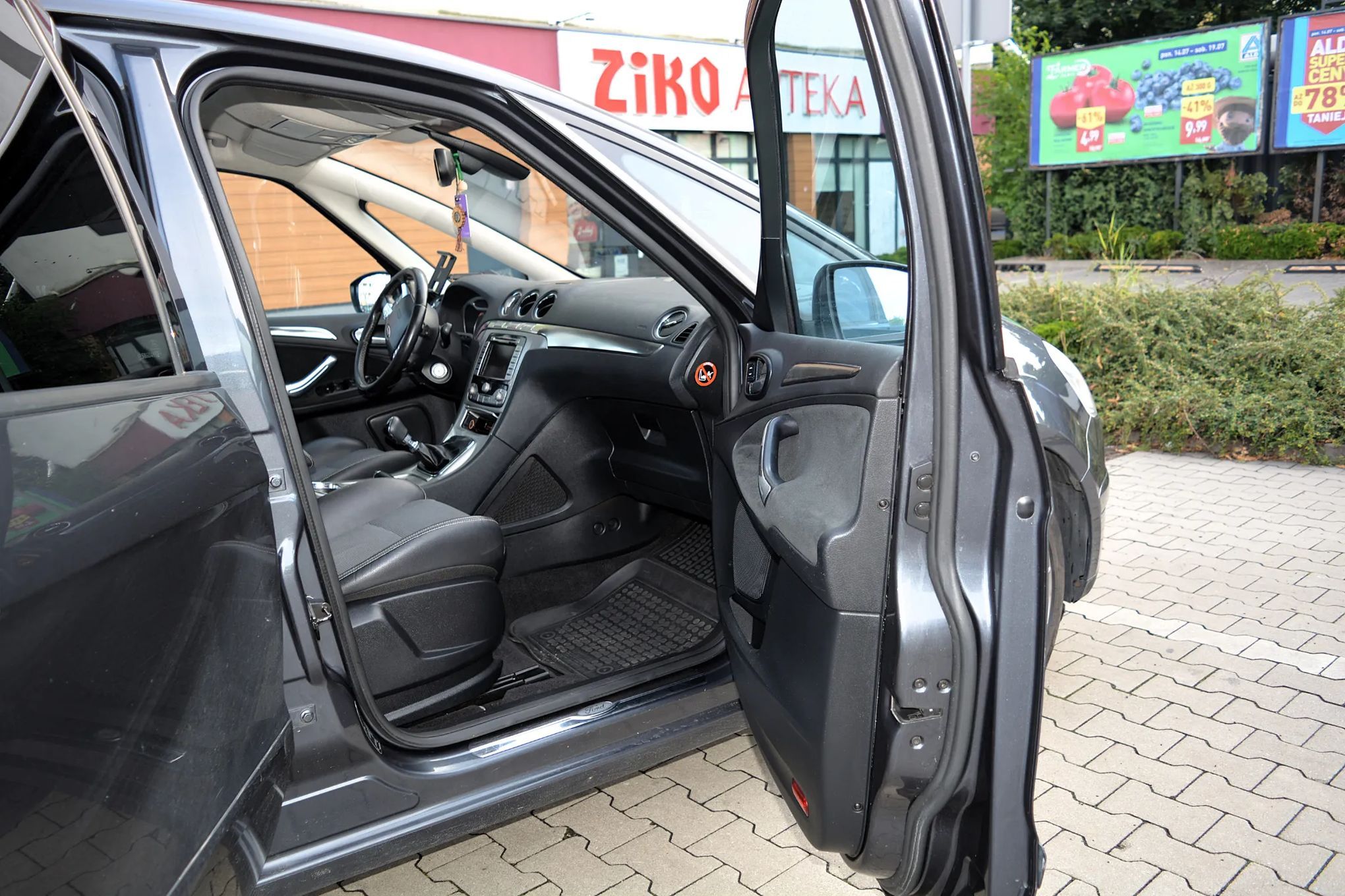 Ford S-Max Ford S Max w bdb stanie, bezwypadkowy.