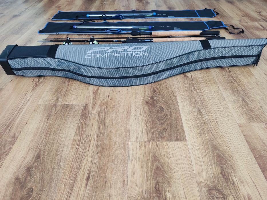 Flagman Sherman pro, Armadale, Shimano