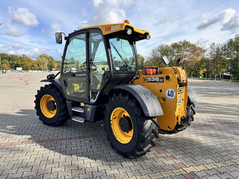 Jcb 536-60 Agri super 2012