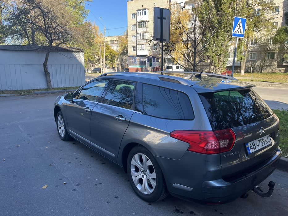 Citroen C5X tuor прода