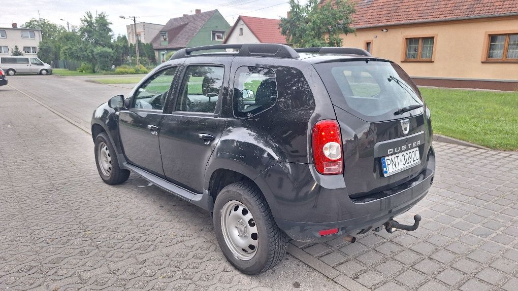 Dacia Duster 2014 1.6 klima hak