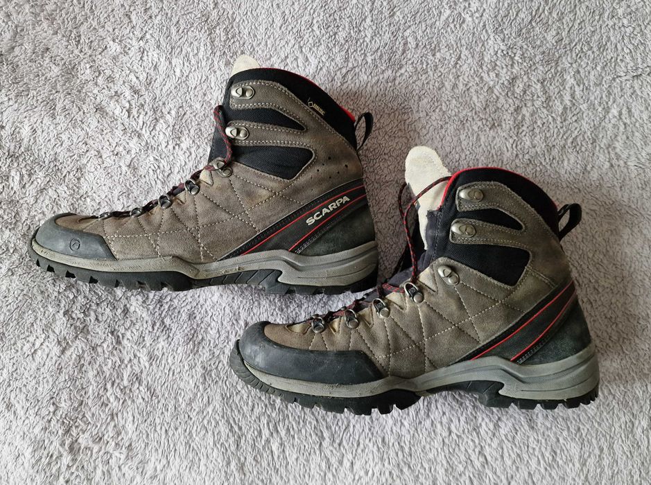 Buty Trekkingowe Scarpa Revolution Gtx Gore-Tex - rozmiar 46