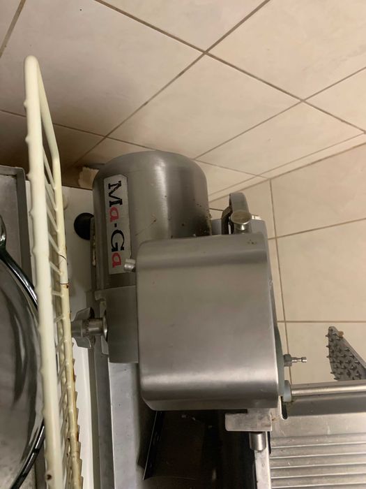 Krajalnica do wędlin/sera Ma-Ga