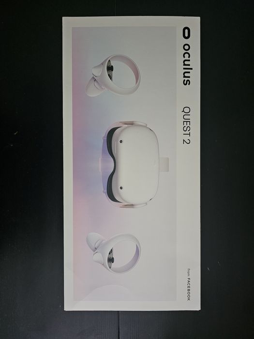 Oculus meta quest 2