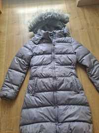 Płaszcz kurtka zimowa Smyk Cool Club rozmiar 164