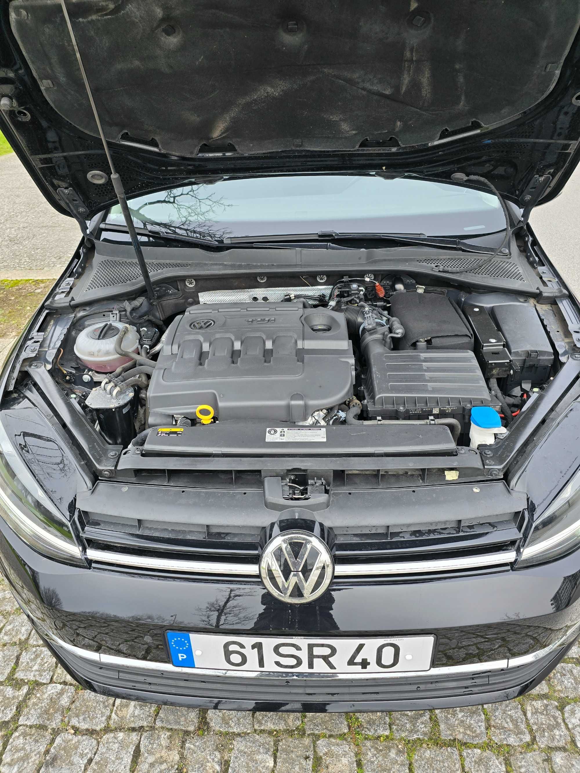 Vw Golf Variant 1.6TDI 115CV 2017