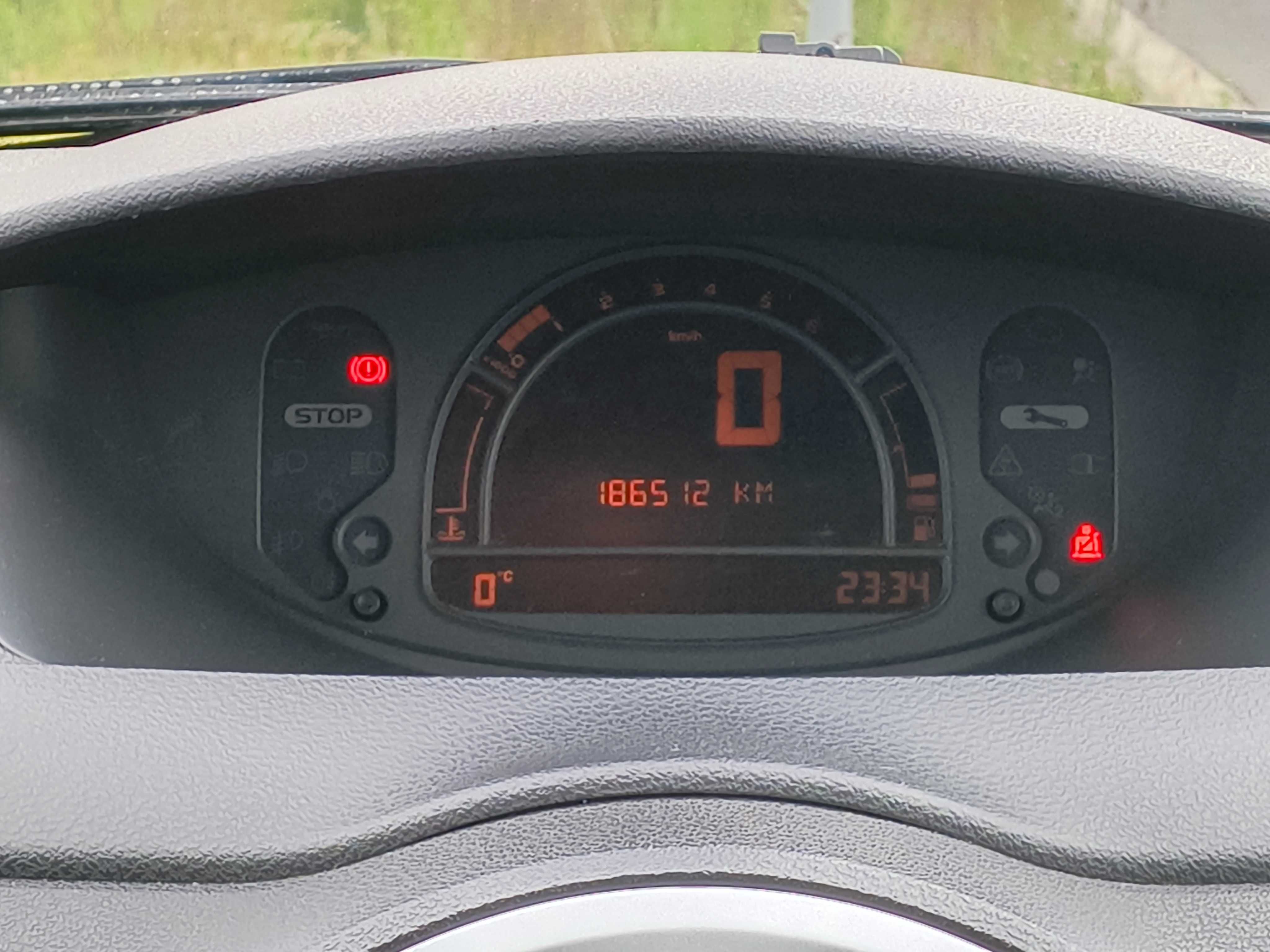 Renault Modus 1.2 16V 2010