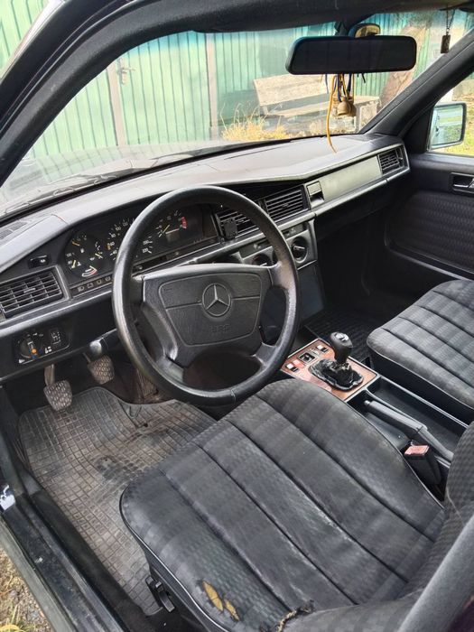 Mercedes w201 190E Продаж по Тех.Паспорту