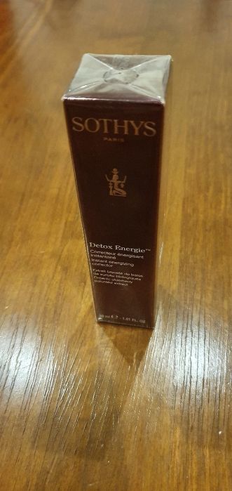 Sothys Detox Energizante Instantâneo