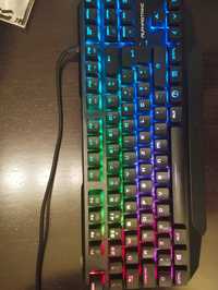 Teclado Gaming alphastrike Ozone para peças