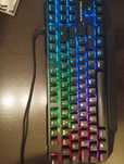 Teclado Gaming alphastrike Ozone para peças