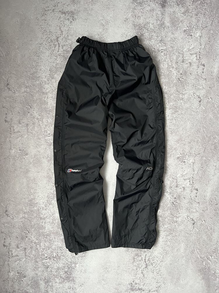 S(size) Чоловічі мембрані штани Berghaus gore tex