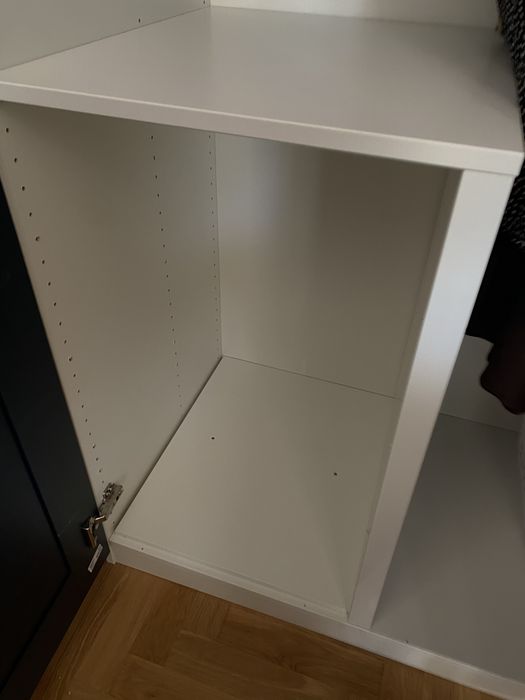 IKEA komplement/ PAX przegroda do szafy 50x58cm