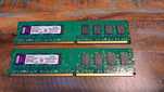 Pamięć RAM Kingston 2 x 4GB - KVR667D2N5K2/4G