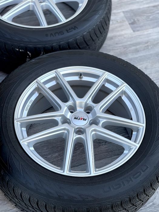 Колеса. Диски R18, 5/114.3 Mazda CX-7, CX-9. 235/60/18