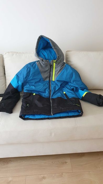 Kurtka zimowa młodzieżowa r.L