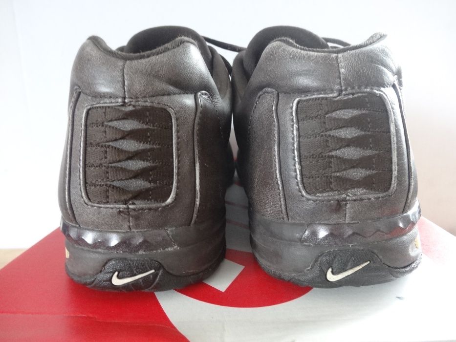 Buty Nike ZOOM Air Mootei roz 45,5 Skóra Sportowe Adidasy