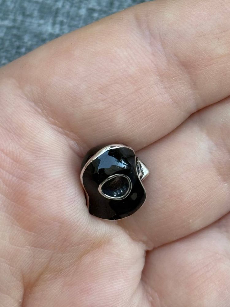 Pandora charm prata 925 Darth Vader