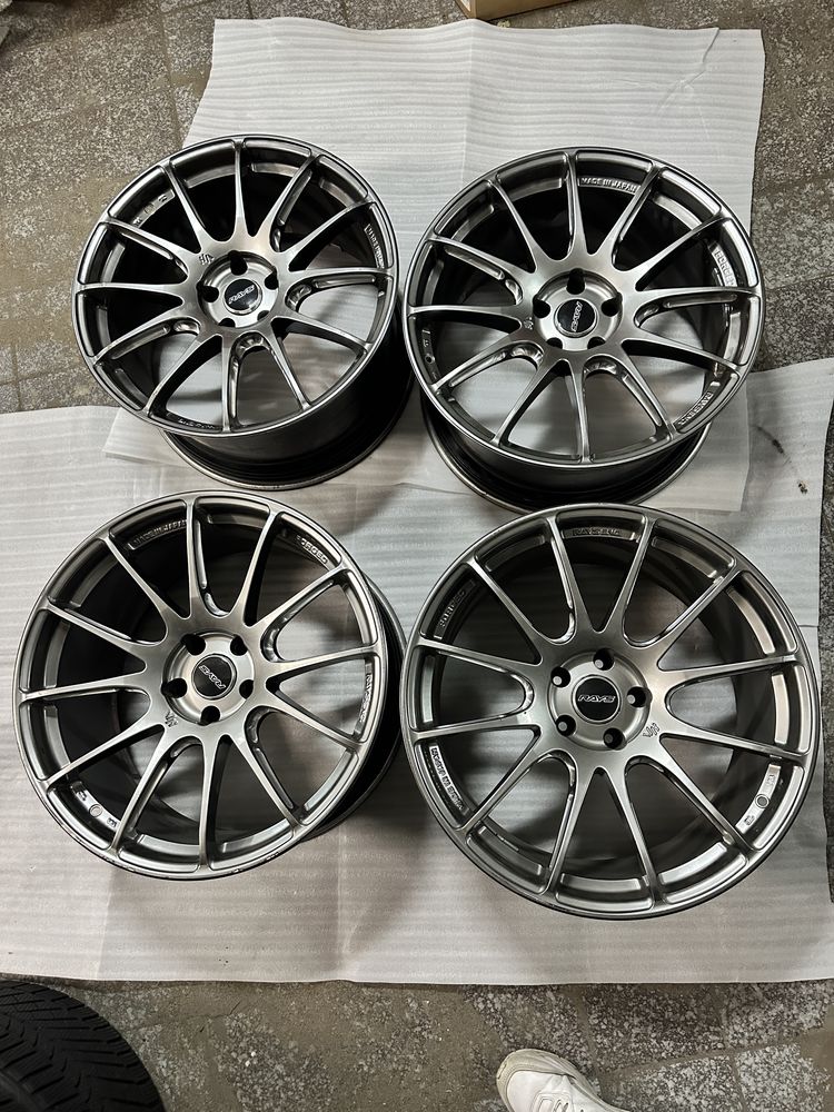 Диски Rays Volk Racing G12