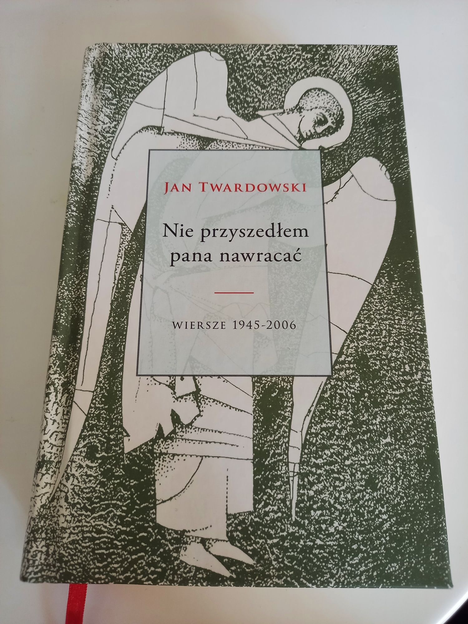 Jan Twardowski, Nie przyszedłem pana nawracać, tomik poezji, wiersze