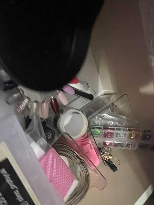 Матеріали для манікюру