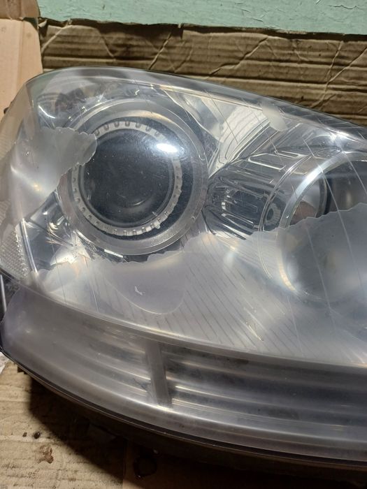 Mercedes-Benz ML 164 W164 передні фари світло оптика НЕ АНГЛІЄЦЬ