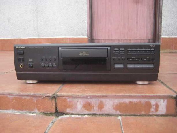 Technics Compact Disc Player SL-PS740A Class AA Poznań