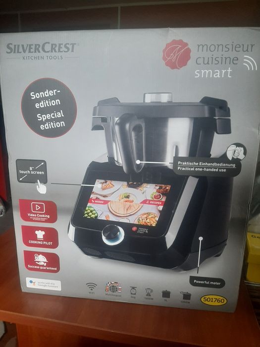 Lidlomix Black Edition