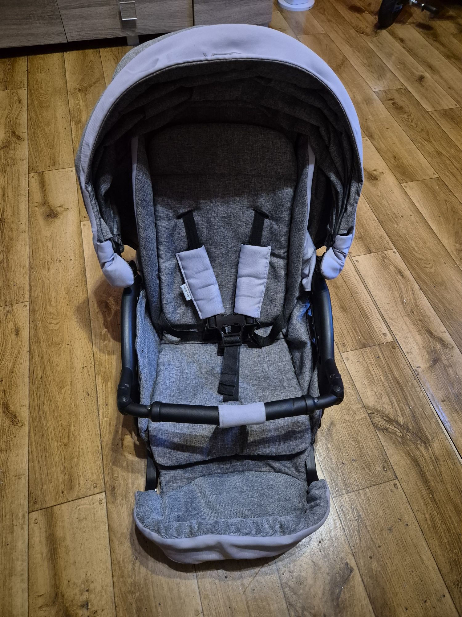Wózek Bebetto Vulcano 2w1