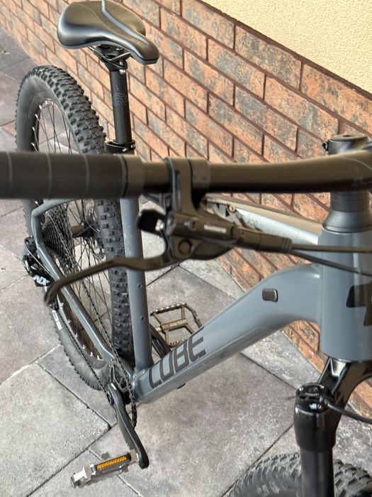 Велосипед Cube Acid рама Л колеса 29 , rock shox judy , гідравлічні га