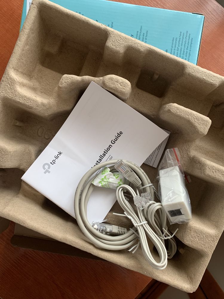 Modem Router TP link
