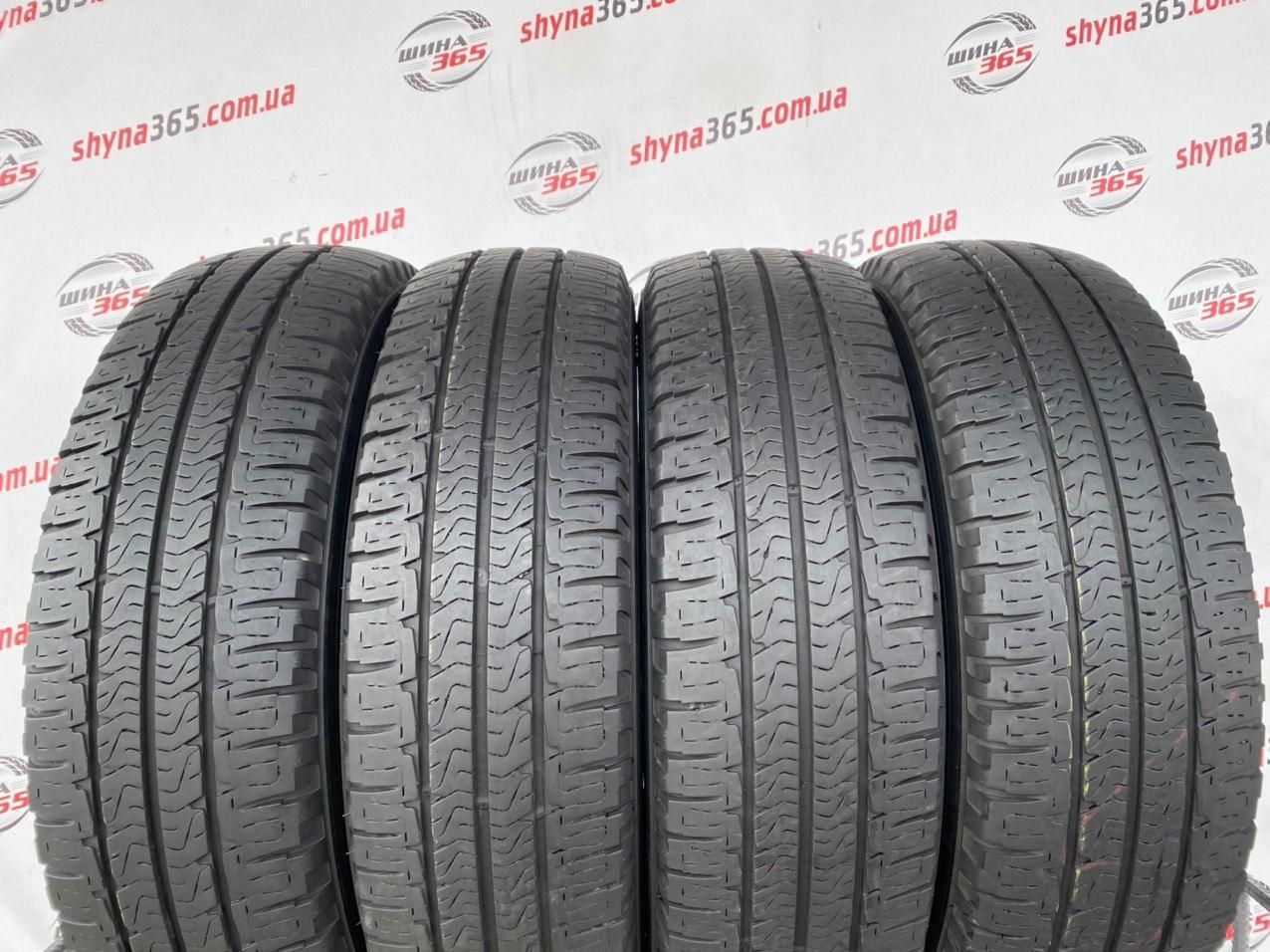 шини бу літо 215/70 r15c michelin agilis camping 6mm