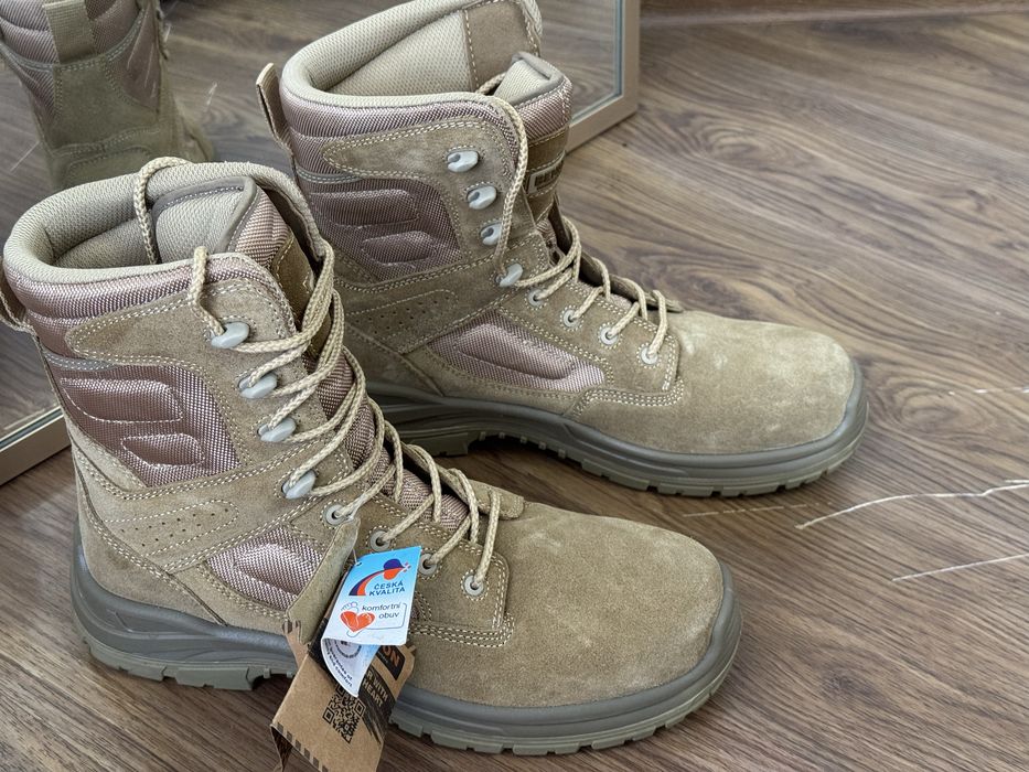 Тактичні берці Bennon