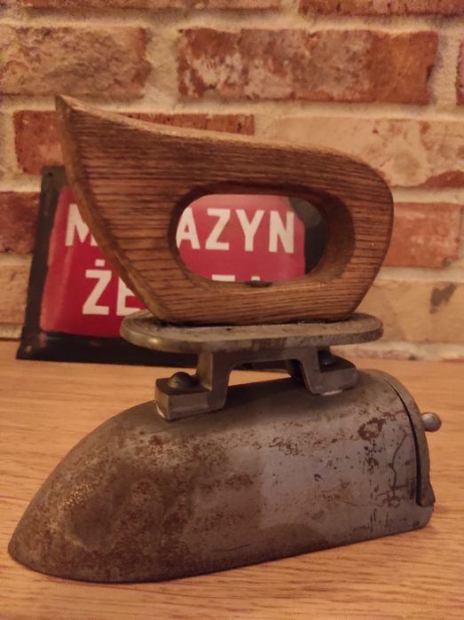 żelazko na dusze