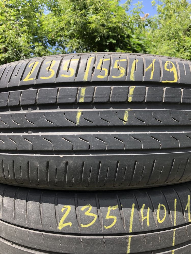 235/55/R19 Pirelli Scorpion Verde, Лето, 1-шт
