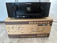 Marantz SR 5014!! eARC,4K, Heos, Airplay 2!! Idealny Stan!!