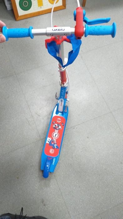 Trotinete Azul play 5