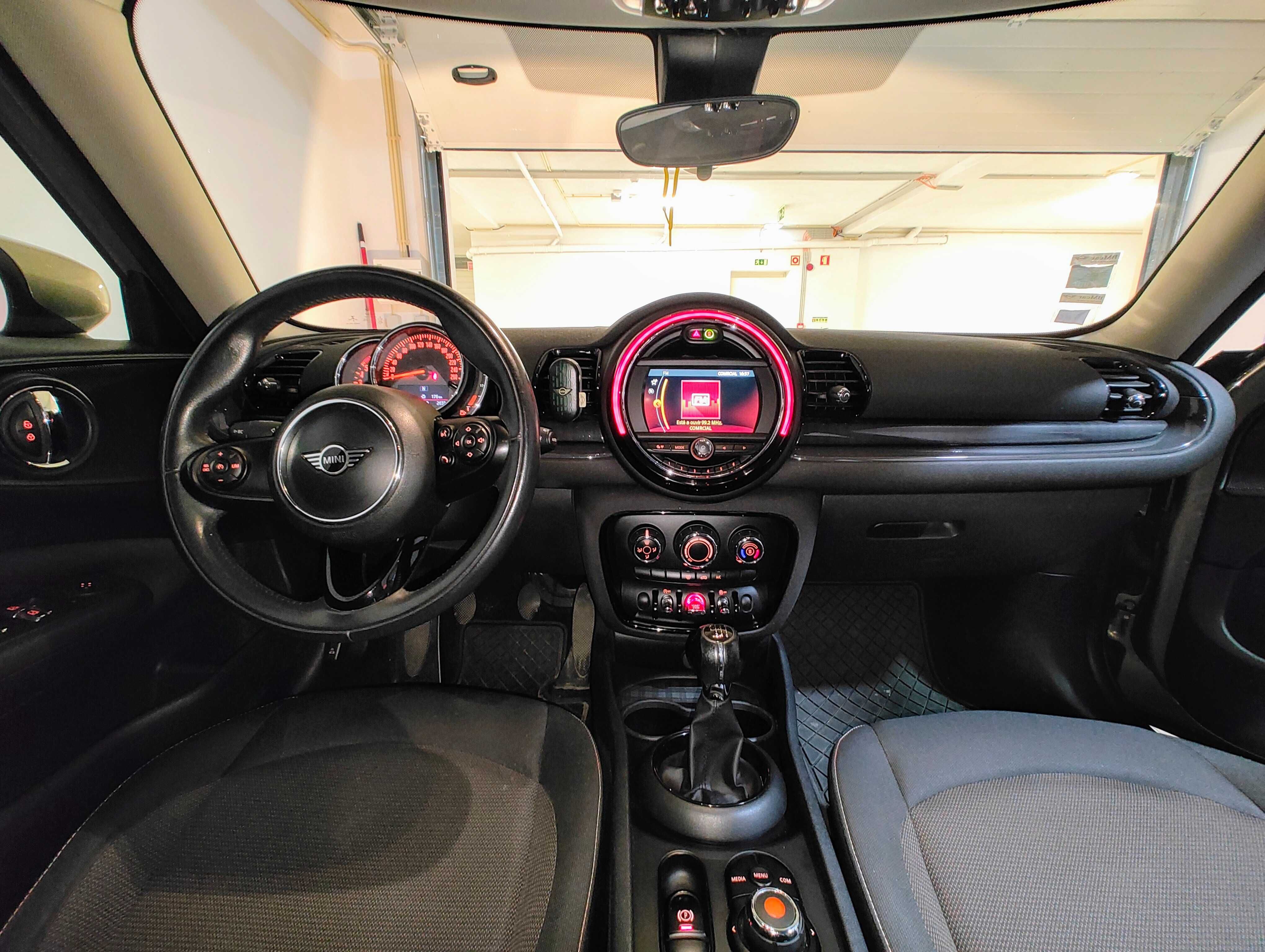 Vendo mini clubman