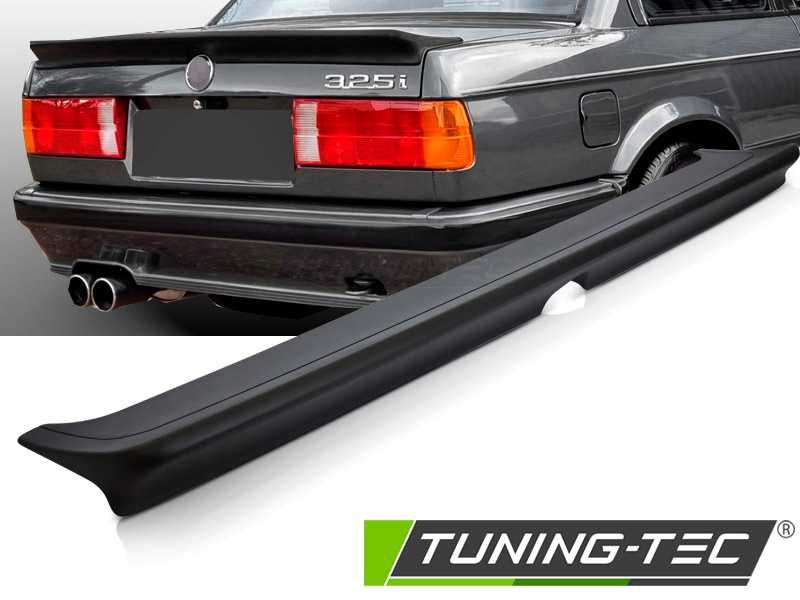 Spoiler lotka na klapę BMW E30 r.82-90 M-pakiet look cupe sedan NOWY