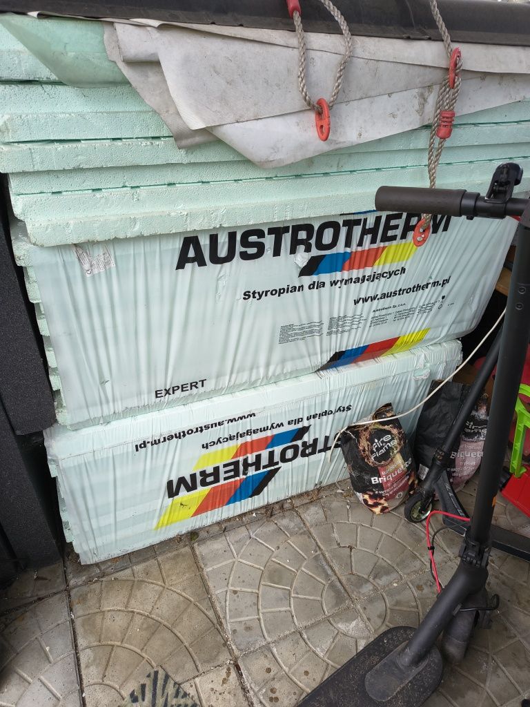 Styropian AUSTROTHERM Expert 8cm