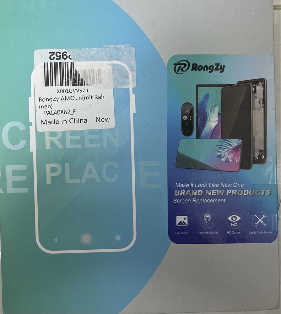 Екран samsung fe s20 oled