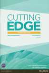 Cutting Edge Pre-Intermediate Workbook With Key
