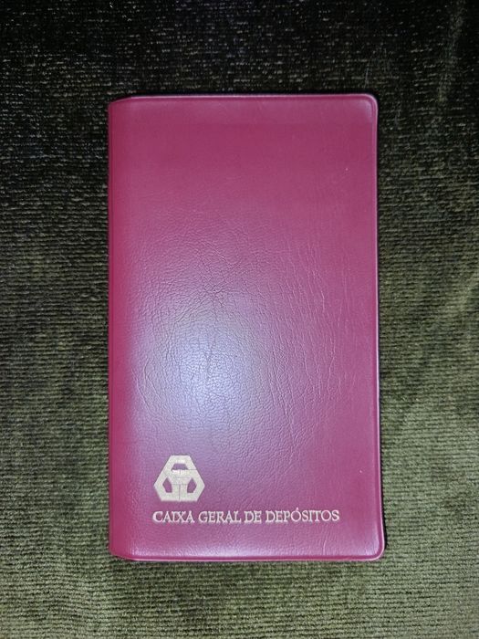 Agenda 1991 caixa geral d