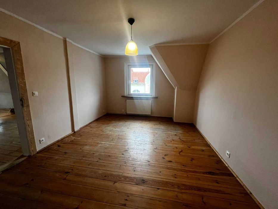 Nysa. Duże mieszkanie do wynajęcia- 94m. kw.