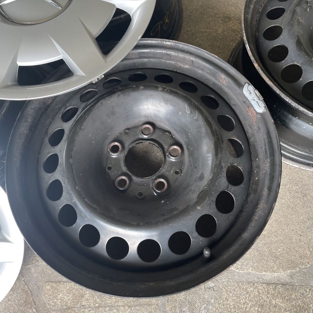 Jantes Mercedes e Tampões Mercedes
