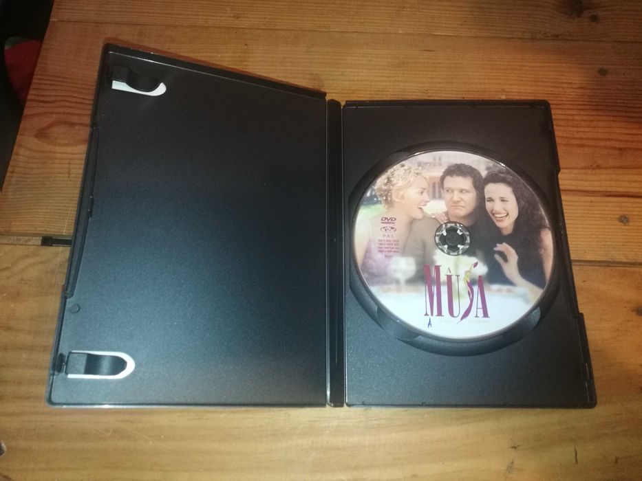 MUSA DVD (Legendagem em Português)