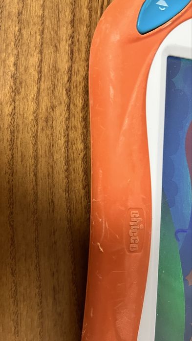 Chicco Tablet Happy Tab Talent Version Laranja