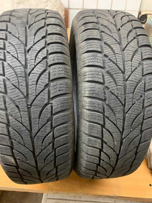 Продам резину б/у R14,R15по парі