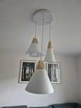 Lampa sufitowa .